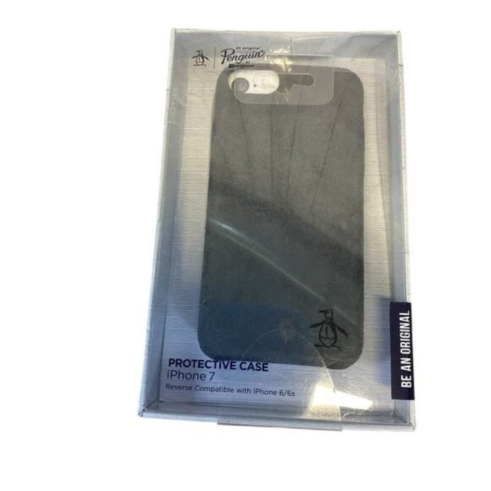 Original Penguin Fitted Case Cover for iPhone 7